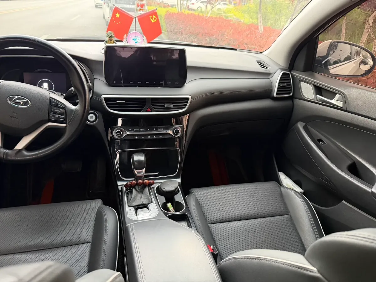 2020 Hyundai Tucson 1.6T 177HP L4 7DCT,autocango,china used car exporter,china ev exporter,chinese used car exporter,chinese used ev exporter