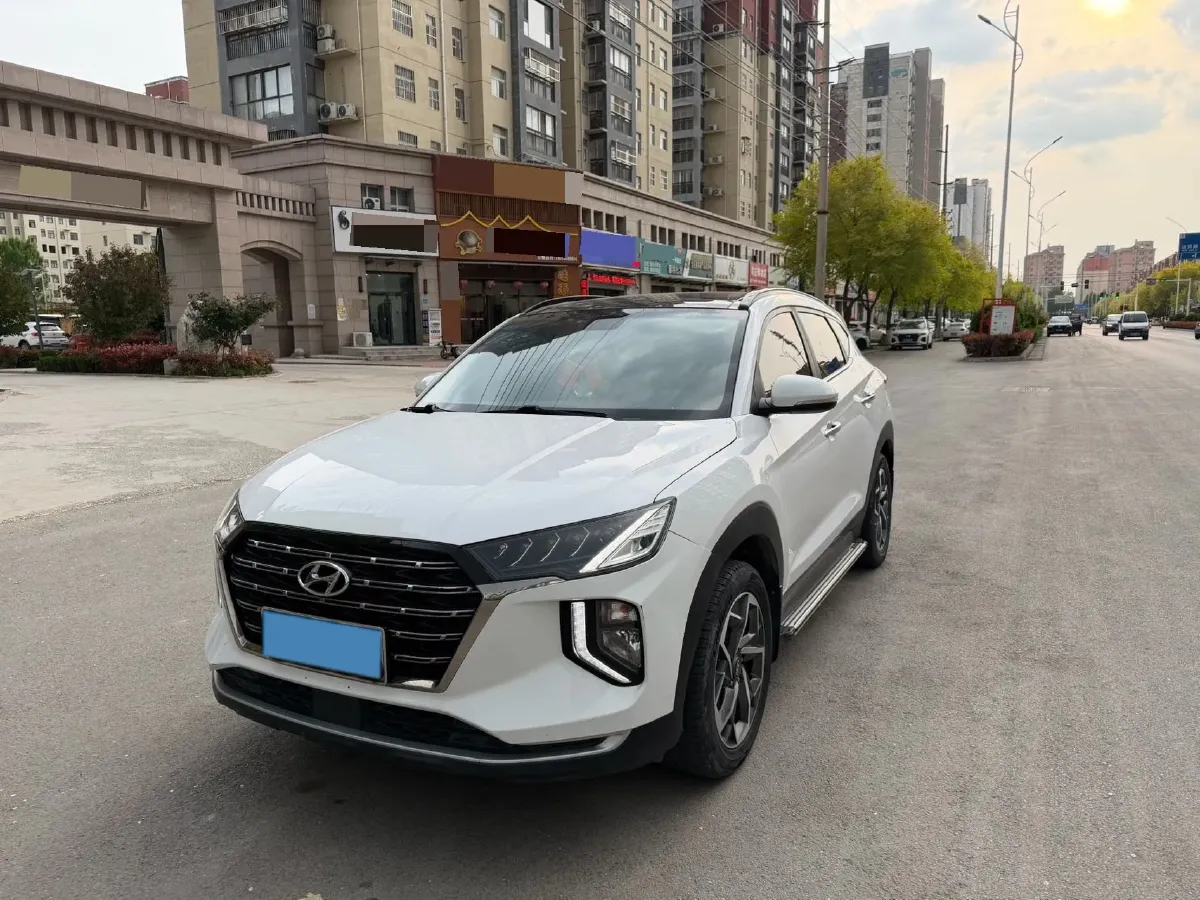 2020 Hyundai Tucson 1.6T 177HP L4 7DCT,autocango,china used car exporter,china ev exporter,chinese used car exporter,chinese used ev exporter