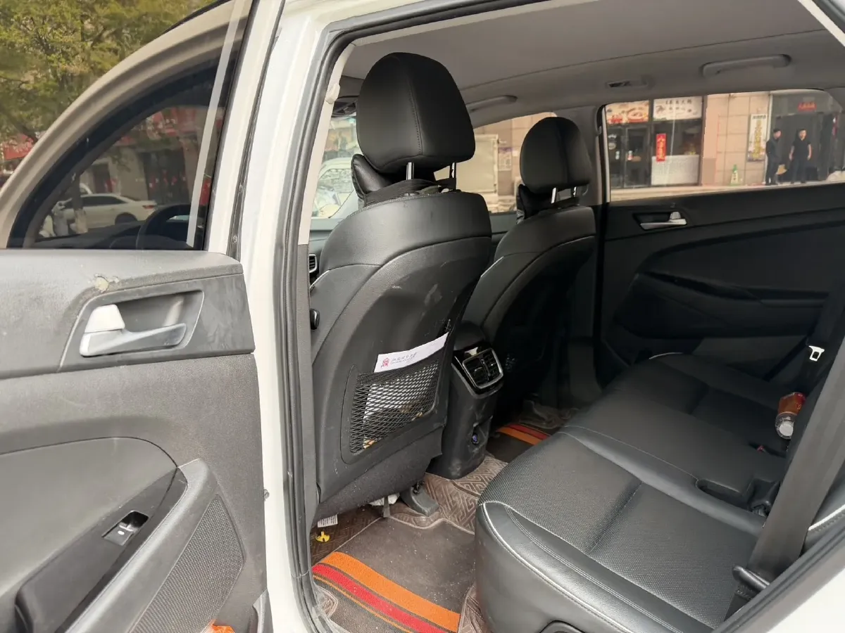 2020 Hyundai Tucson 1.6T 177HP L4 7DCT,autocango,china used car exporter,china ev exporter,chinese used car exporter,chinese used ev exporter