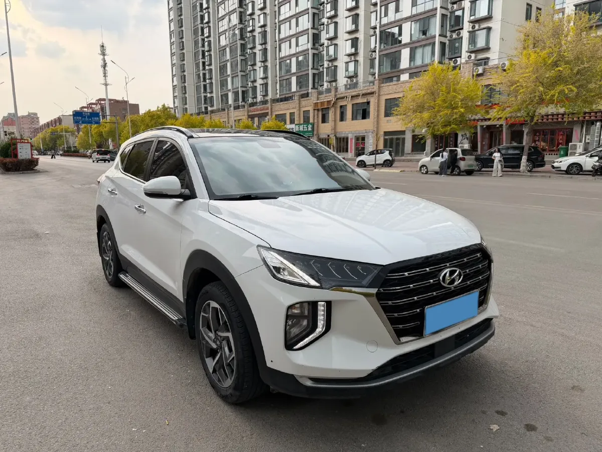 2020 Hyundai Tucson 1.6T 177HP L4 7DCT,autocango,china used car exporter,china ev exporter,chinese used car exporter,chinese used ev exporter