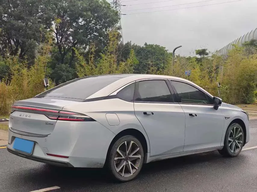 2023 Aion S Plus BEV 59.4KWH,autocango,china used car exporter,china ev exporter,chinese used car exporter,chinese used ev exporter
