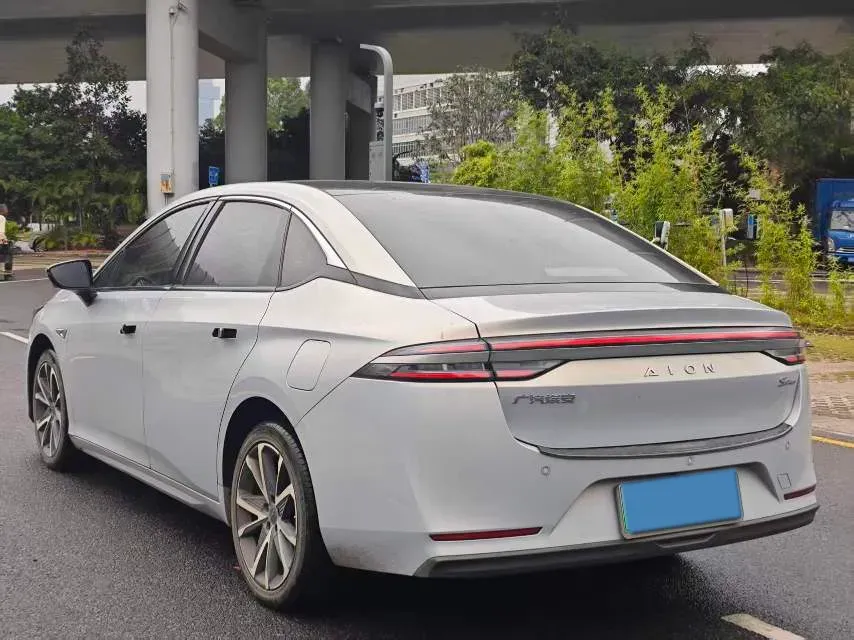 2023 Aion S Plus BEV 59.4KWH,autocango,china used car exporter,china ev exporter,chinese used car exporter,chinese used ev exporter