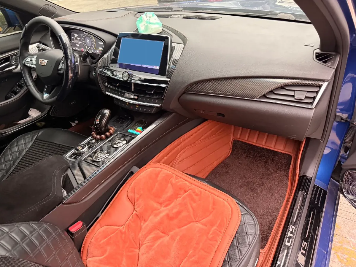 2021 Cadillac CT5 2.0T 237HP L4 10AT,autocango,china used car exporter,china ev exporter,chinese used car exporter,chinese used ev exporter