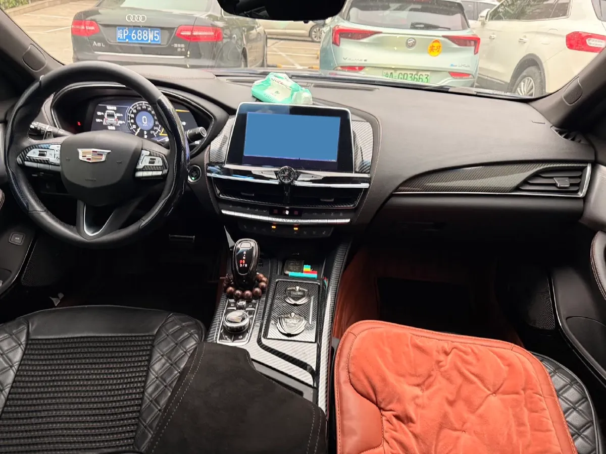 2021 Cadillac CT5 2.0T 237HP L4 10AT,autocango,china used car exporter,china ev exporter,chinese used car exporter,chinese used ev exporter