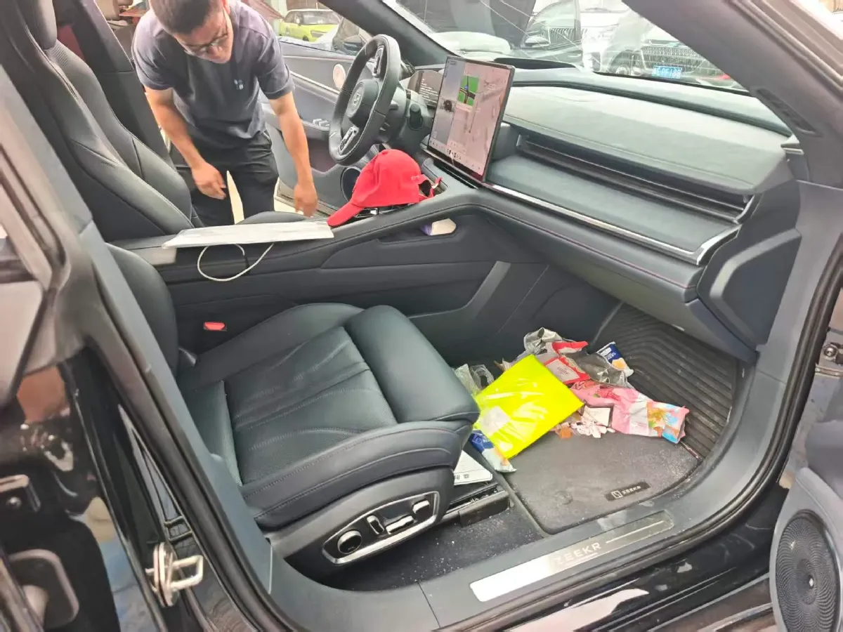 2026 Zeekr 001 BEV,autocango,china used car exporter,china ev exporter,chinese used car exporter,chinese used ev exporter