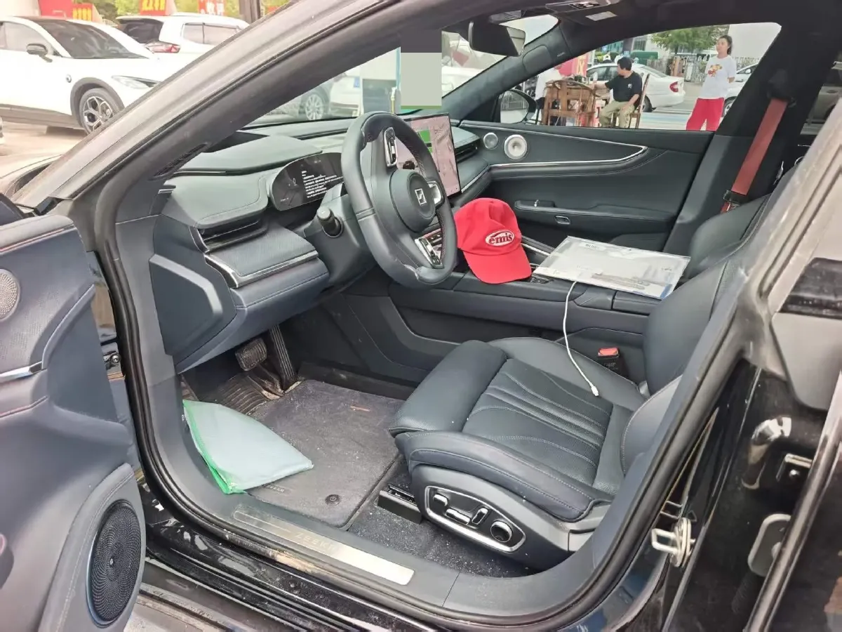 2026 Zeekr 001 BEV,autocango,china used car exporter,china ev exporter,chinese used car exporter,chinese used ev exporter