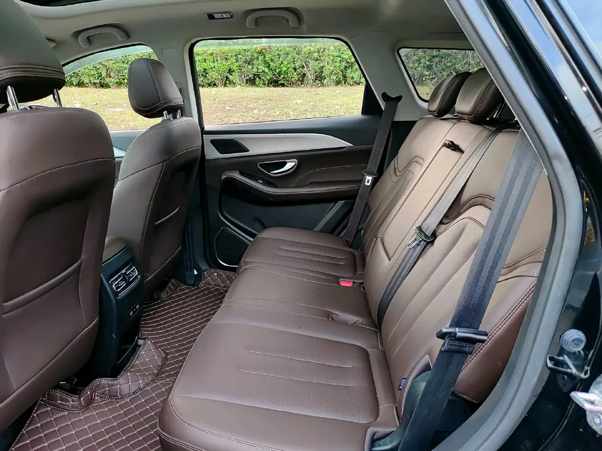 2023 Jetour X95 1.6T 197HP L4 7DCT,autocango,china used car exporter,china ev exporter,chinese used car exporter,chinese used ev exporter