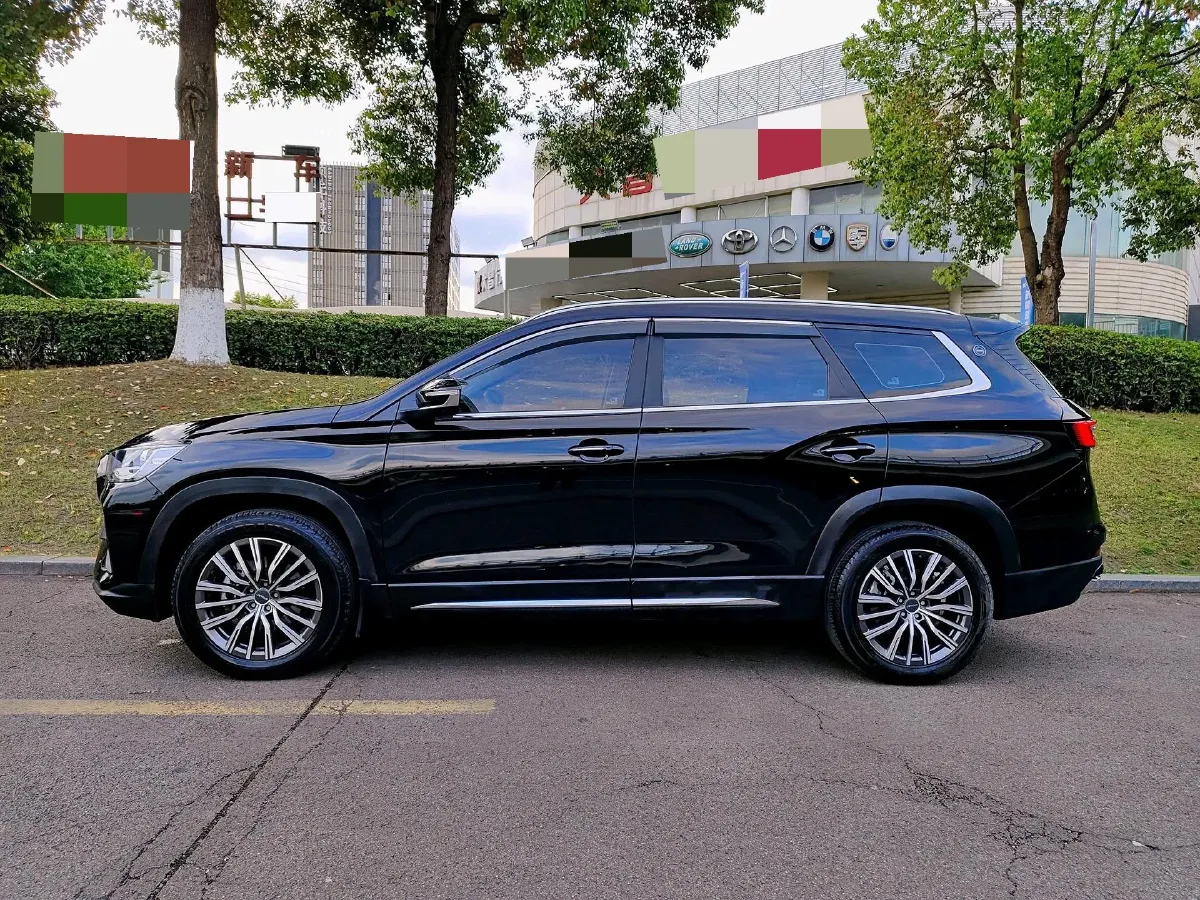 2023 Jetour X95 1.6T 197HP L4 7DCT,autocango,china used car exporter,china ev exporter,chinese used car exporter,chinese used ev exporter