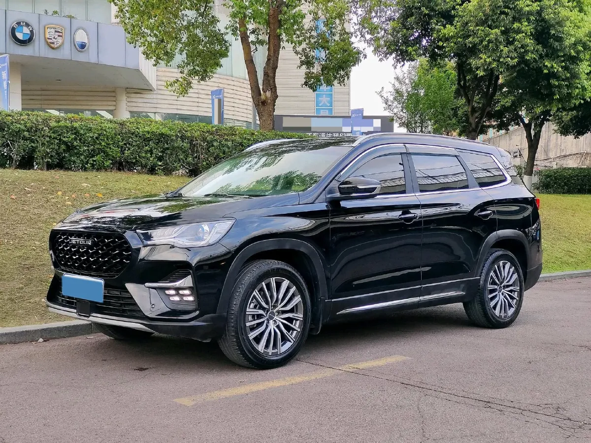 2023 Jetour X95 1.6T 197HP L4 7DCT,autocango,china used car exporter,china ev exporter,chinese used car exporter,chinese used ev exporter