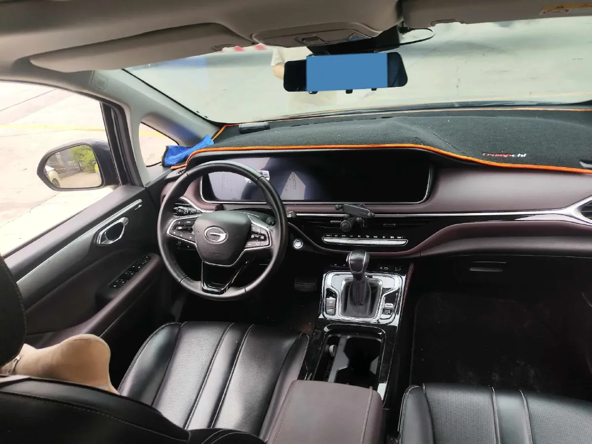 2023 GAC Trumpchi M6 1.5T 177HP L4 7DCT,autocango,china used car exporter,china ev exporter,chinese used car exporter,chinese used ev exporter