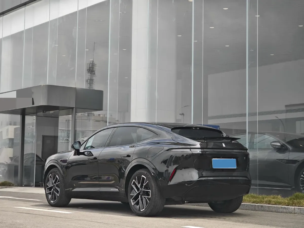 2024 Avatr 11 BEV 90KWH,autocango,china used car exporter,china ev exporter,chinese used car exporter,chinese used ev exporter
