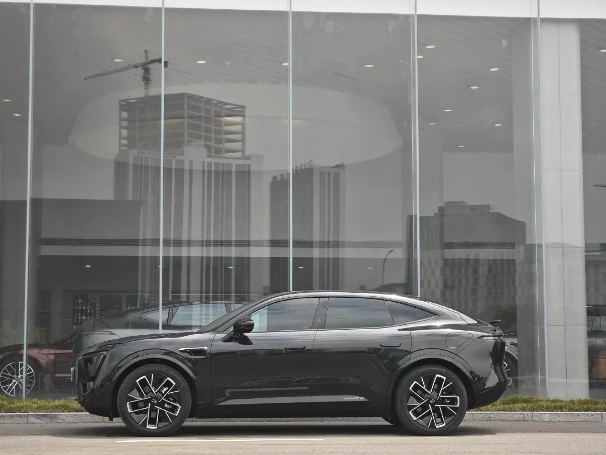 2024 Avatr 11 BEV 90KWH,autocango,china used car exporter,china ev exporter,chinese used car exporter,chinese used ev exporter