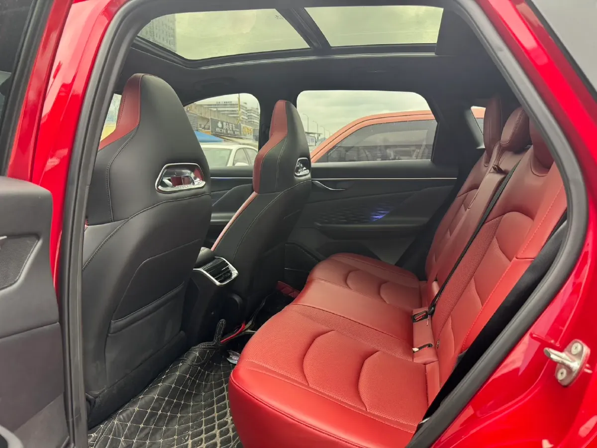 2022 BeiJing Auto Rubik 1.5T 188HP L4 7DCT,autocango,china used car exporter,china ev exporter,chinese used car exporter,chinese used ev exporter