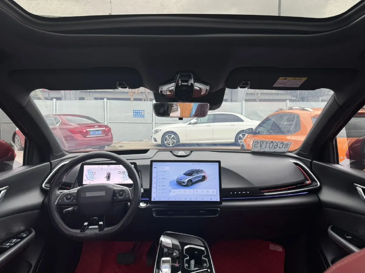 2022 BeiJing Auto Rubik 1.5T 188HP L4 7DCT,autocango,china used car exporter,china ev exporter,chinese used car exporter,chinese used ev exporter