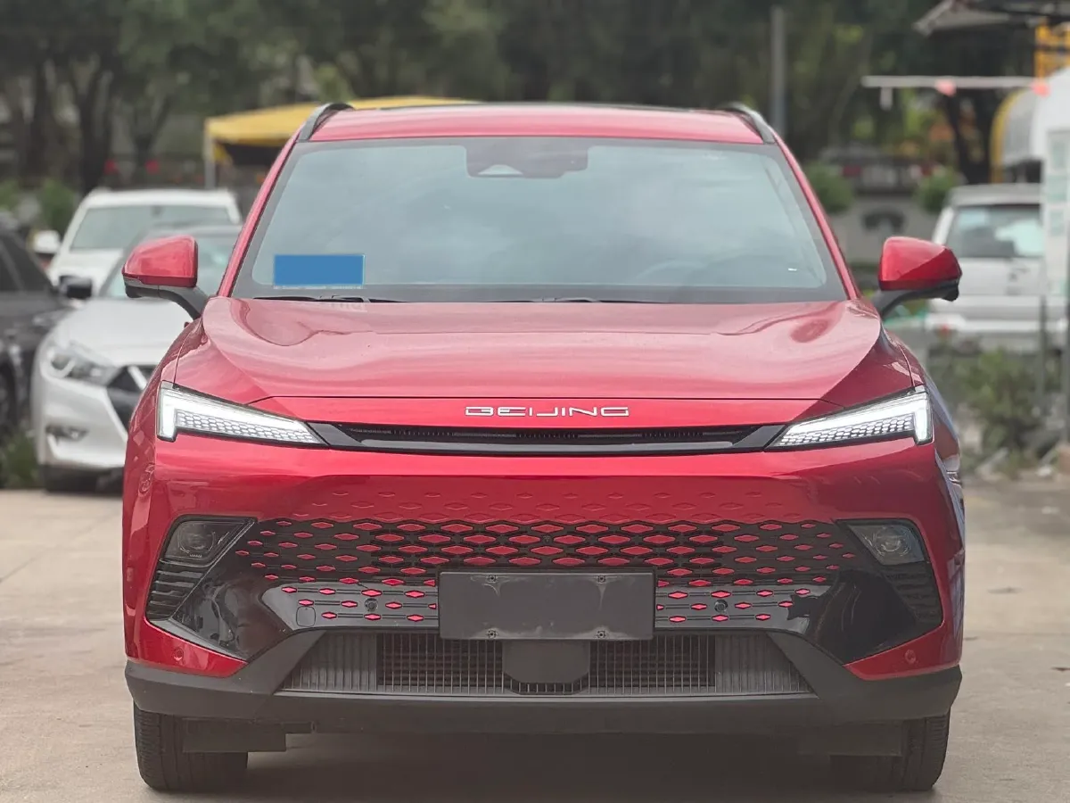 2022 BeiJing Auto Rubik 1.5T 188HP L4 7DCT,autocango,china used car exporter,china ev exporter,chinese used car exporter,chinese used ev exporter