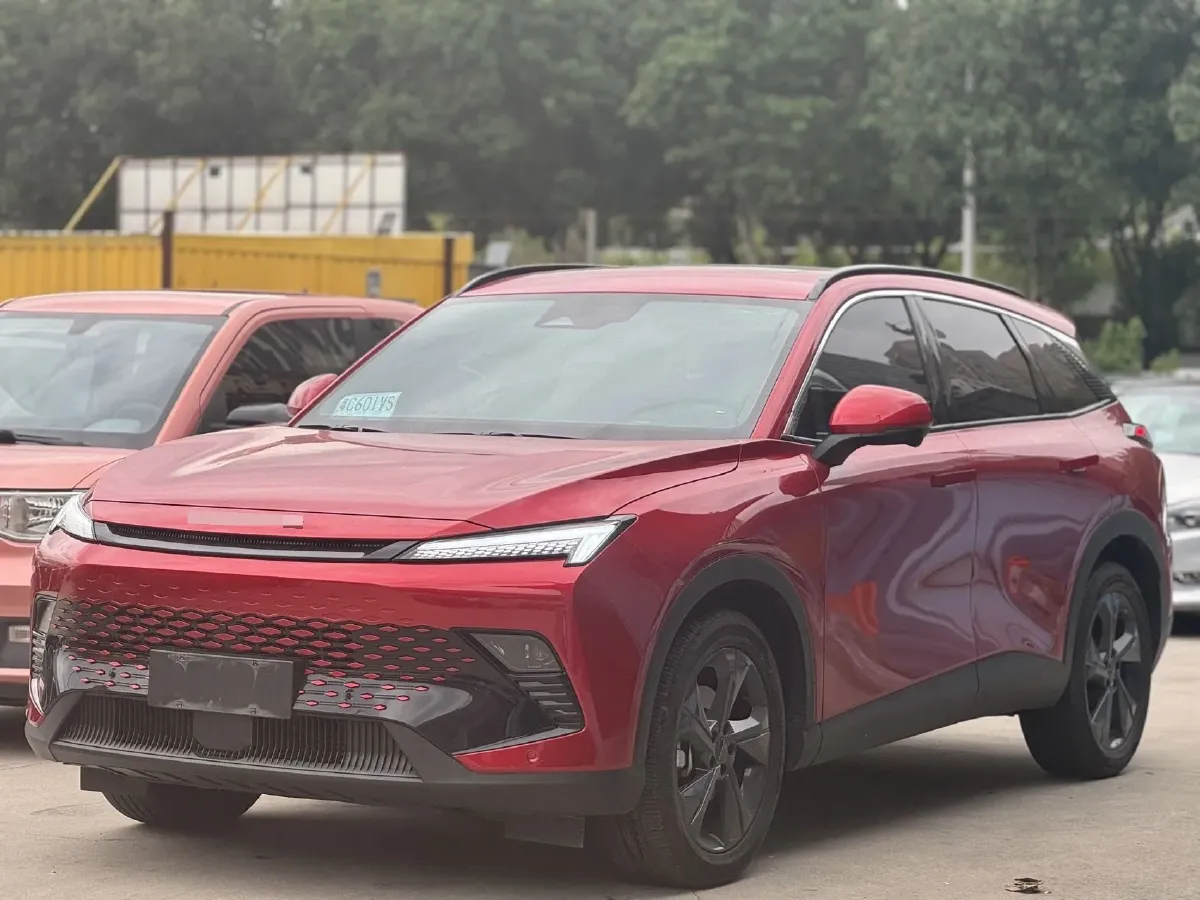 2022 BeiJing Auto Rubik 1.5T 188HP L4 7DCT,autocango,china used car exporter,china ev exporter,chinese used car exporter,chinese used ev exporter