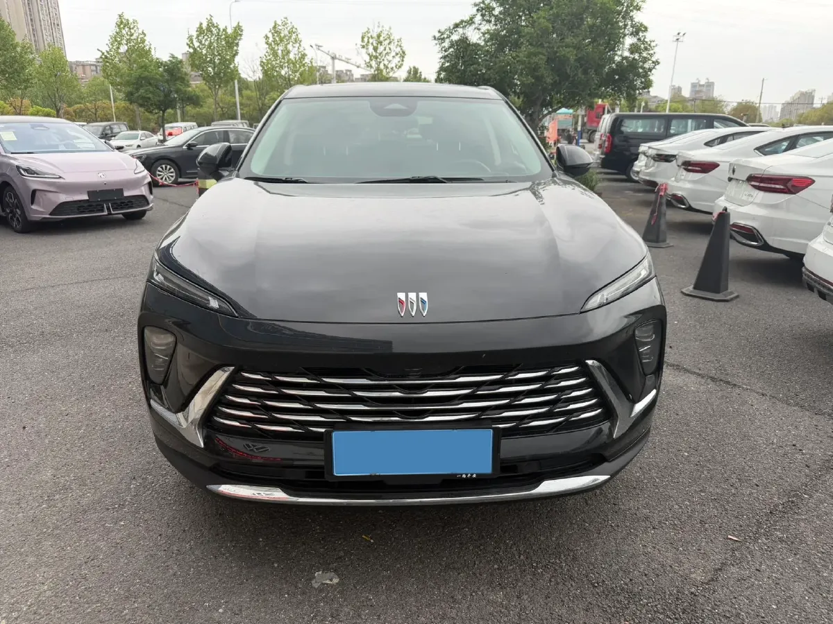 2025 Buick EnvisionS 1.5T 211HP L4 9AT,autocango,china used car exporter,china ev exporter,chinese used car exporter,chinese used ev exporter