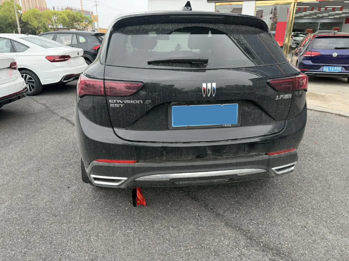 2025 Buick EnvisionS 1.5T 211HP L4 9AT,autocango,china used car exporter,china ev exporter,chinese used car exporter,chinese used ev exporter