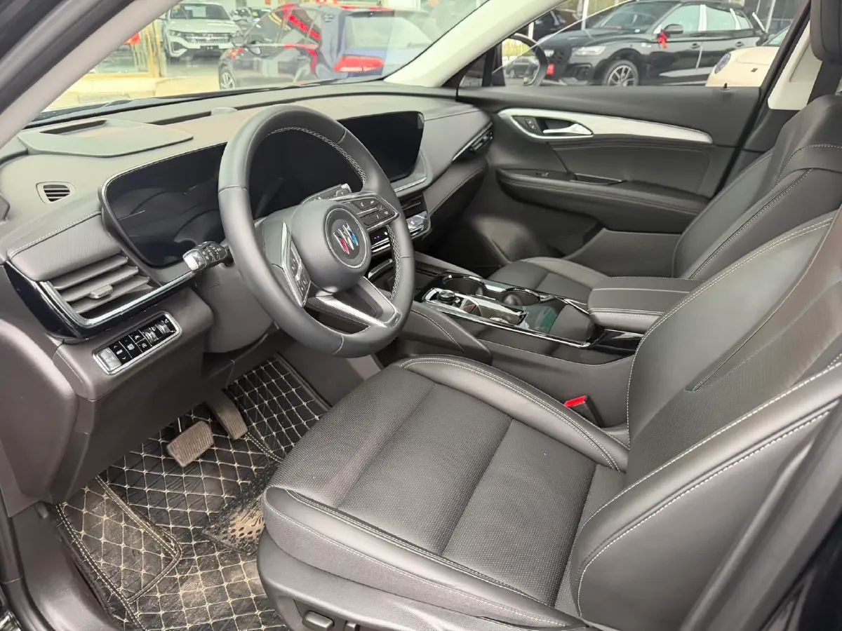 2025 Buick EnvisionS 1.5T 211HP L4 9AT,autocango,china used car exporter,china ev exporter,chinese used car exporter,chinese used ev exporter