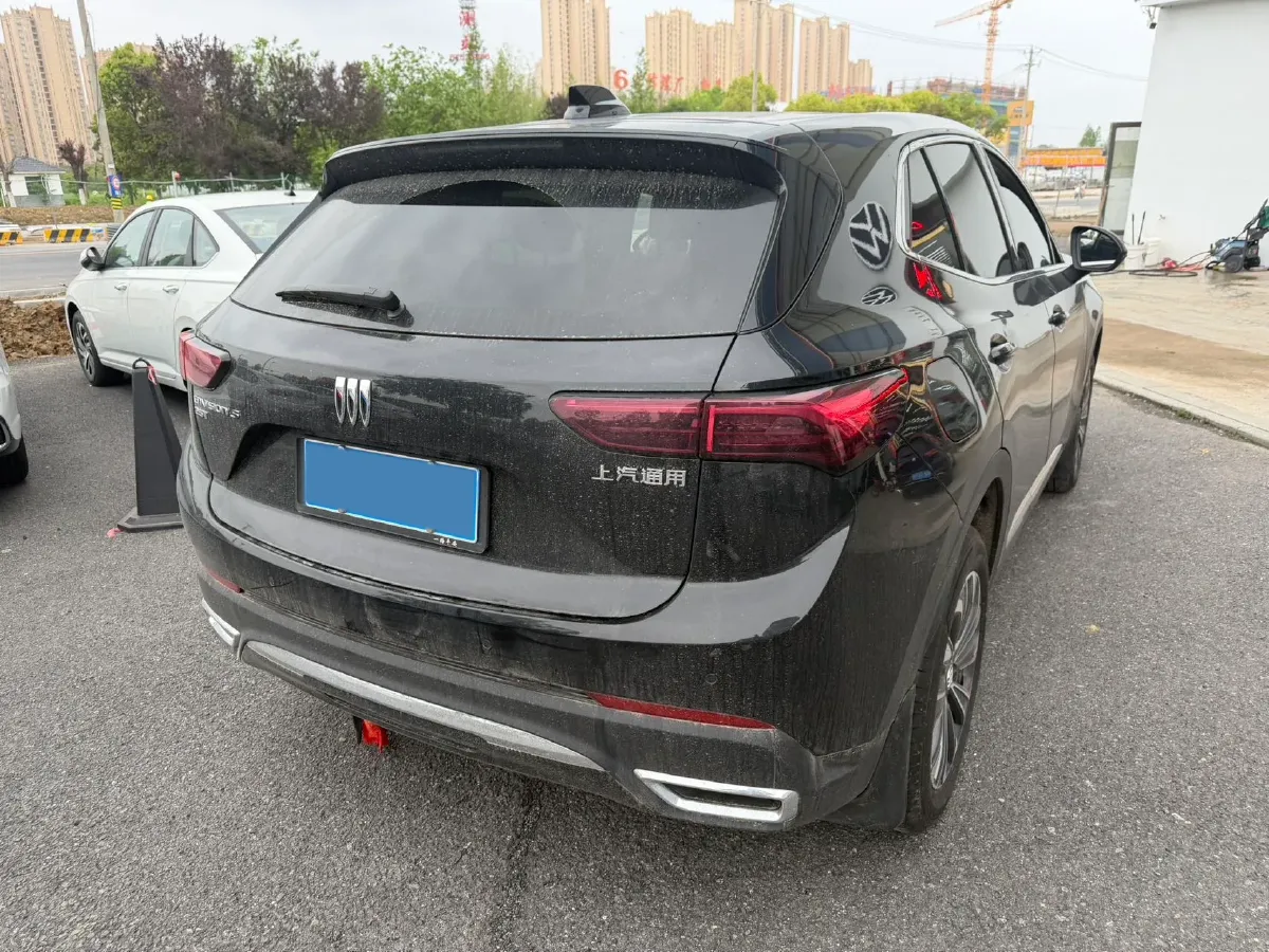 2025 Buick EnvisionS 1.5T 211HP L4 9AT,autocango,china used car exporter,china ev exporter,chinese used car exporter,chinese used ev exporter