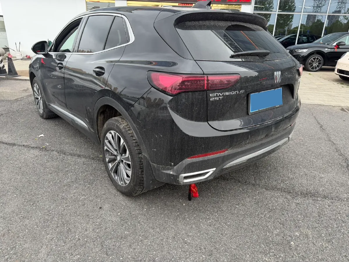 2025 Buick EnvisionS 1.5T 211HP L4 9AT,autocango,china used car exporter,china ev exporter,chinese used car exporter,chinese used ev exporter