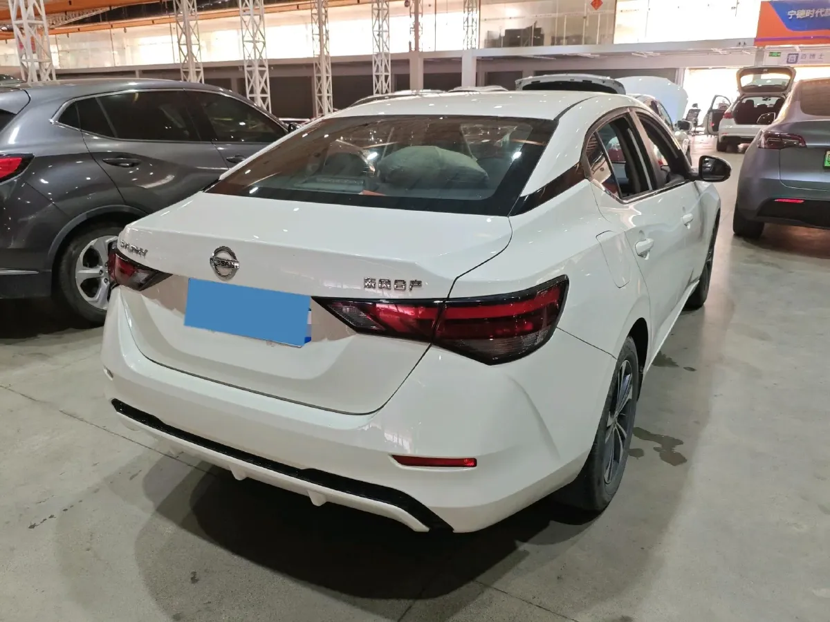 2021 Nissan Sylphy 1.6L 135HP L4 CVT,autocango,china used car exporter,china ev exporter,chinese used car exporter,chinese used ev exporter