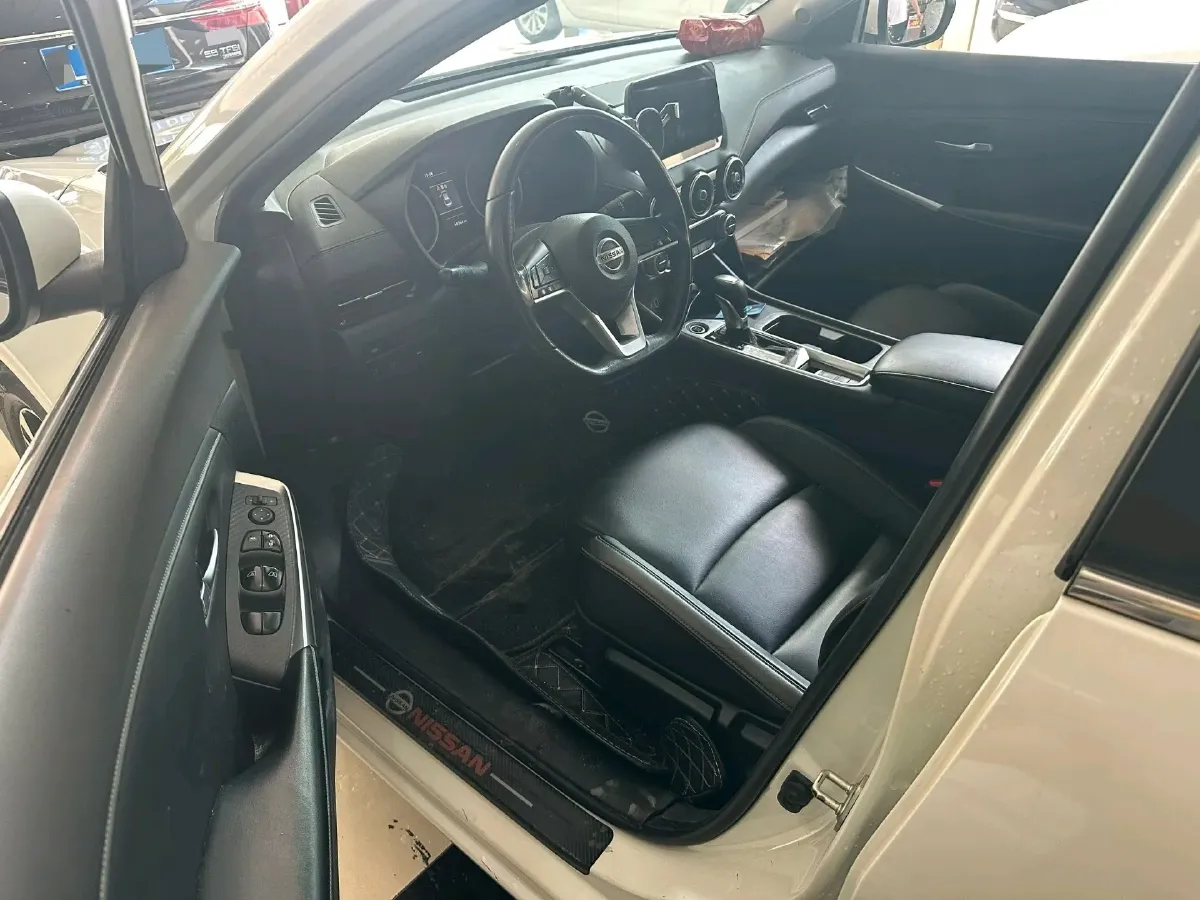 2021 Nissan Sylphy 1.6L 135HP L4 CVT,autocango,china used car exporter,china ev exporter,chinese used car exporter,chinese used ev exporter