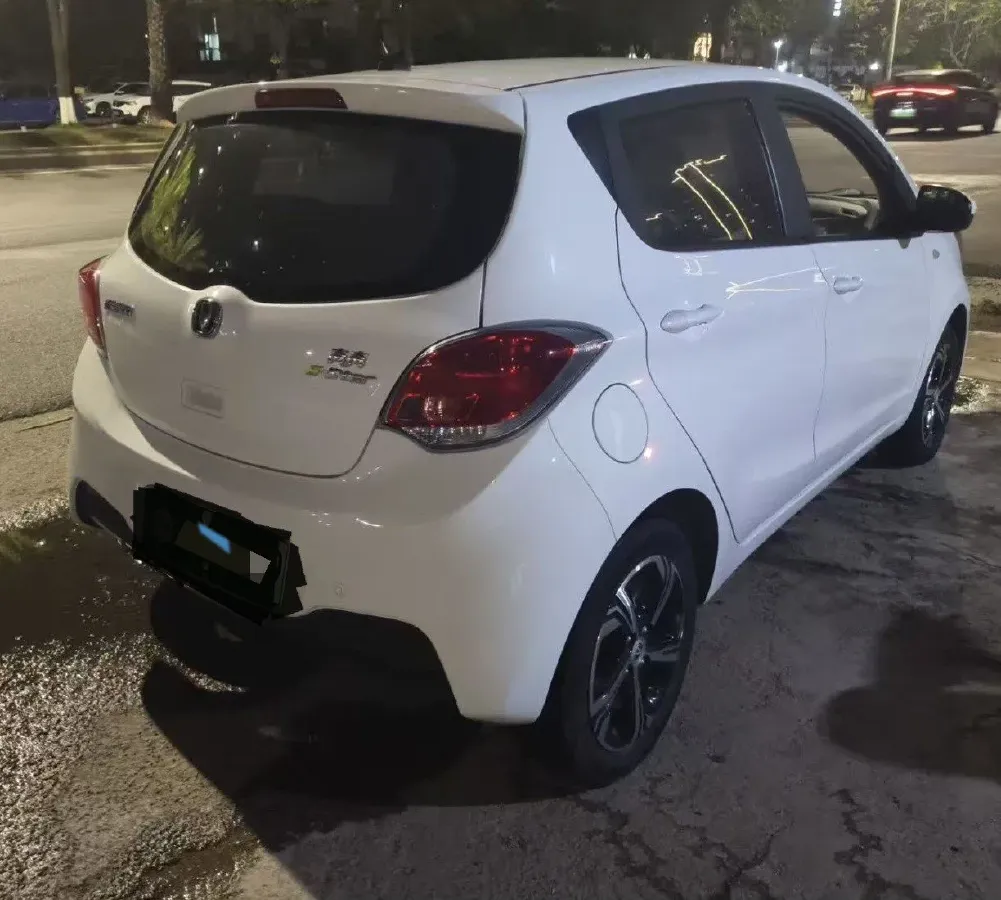 2020 ChangAn BenBen E-Star BEV 32.2KWH,autocango,china used car exporter,china ev exporter,chinese used car exporter,chinese used ev exporter