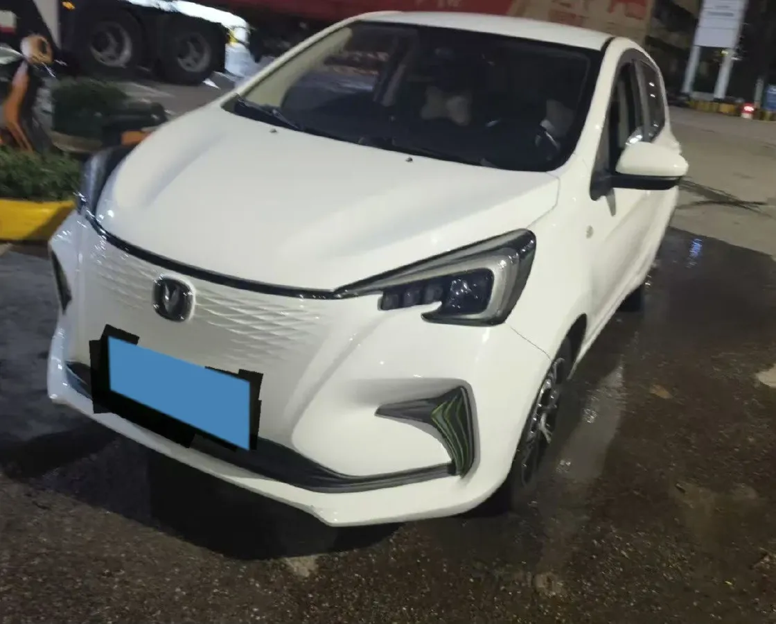 2020 ChangAn BenBen E-Star BEV 32.2KWH,autocango,china used car exporter,china ev exporter,chinese used car exporter,chinese used ev exporter