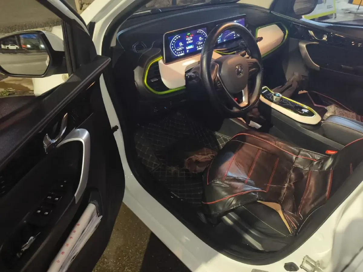 2020 ChangAn BenBen E-Star BEV 32.2KWH,autocango,china used car exporter,china ev exporter,chinese used car exporter,chinese used ev exporter