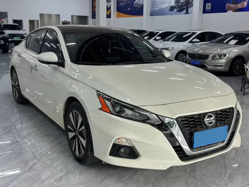 2021 Nissan Teana 2.0L 156HP L4 CVT,autocango,china used car exporter,china ev exporter,chinese used car exporter,chinese used ev exporter