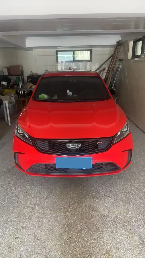2021 Geely Binray 1.4T 141HP L4 CVT,autocango,china used car exporter,china ev exporter,chinese used car exporter,chinese used ev exporter