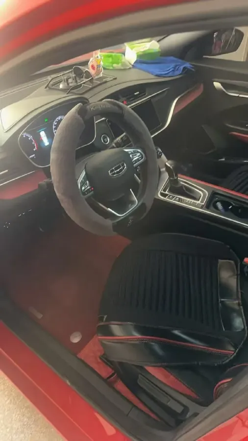 2021 Geely Binray 1.4T 141HP L4 CVT,autocango,china used car exporter,china ev exporter,chinese used car exporter,chinese used ev exporter