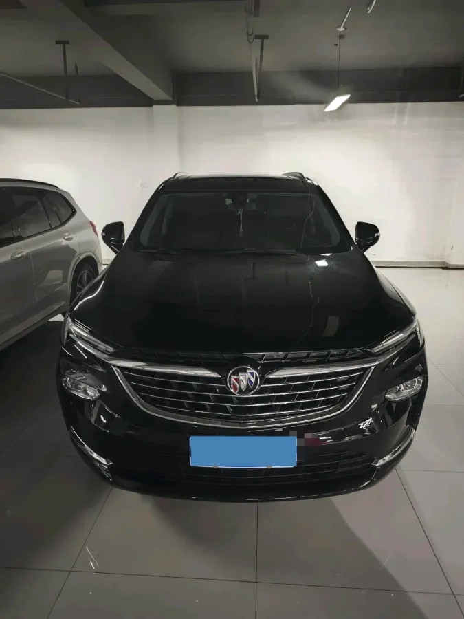 2020 Buick Enclave 2.0T 237HP L4 9AT,autocango,china used car exporter,china ev exporter,chinese used car exporter,chinese used ev exporter
