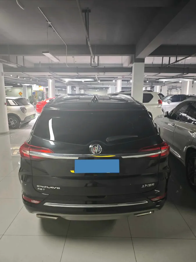 2020 Buick Enclave 2.0T 237HP L4 9AT,autocango,china used car exporter,china ev exporter,chinese used car exporter,chinese used ev exporter