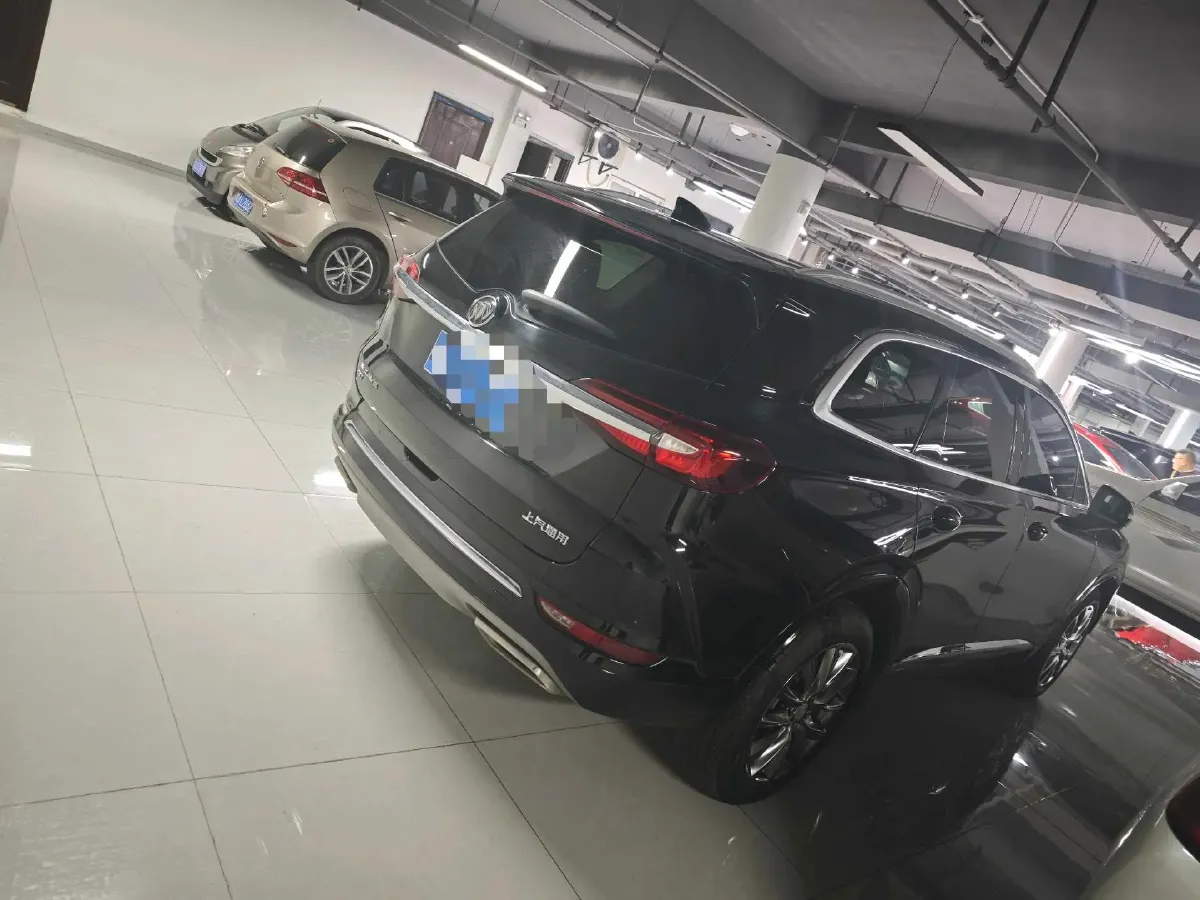 2020 Buick Enclave 2.0T 237HP L4 9AT,autocango,china used car exporter,china ev exporter,chinese used car exporter,chinese used ev exporter