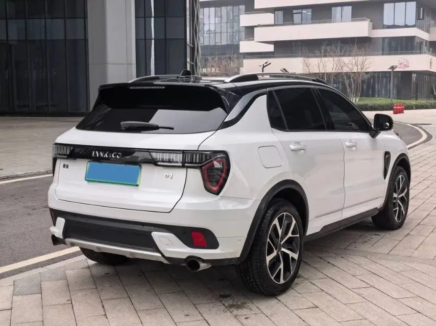 2019 LYNK&CO 01 EM-P 1.5T 180HP L3 7DCT PHEV 9.4KWH,autocango,china used car exporter,china ev exporter,chinese used car exporter,chinese used ev exporter