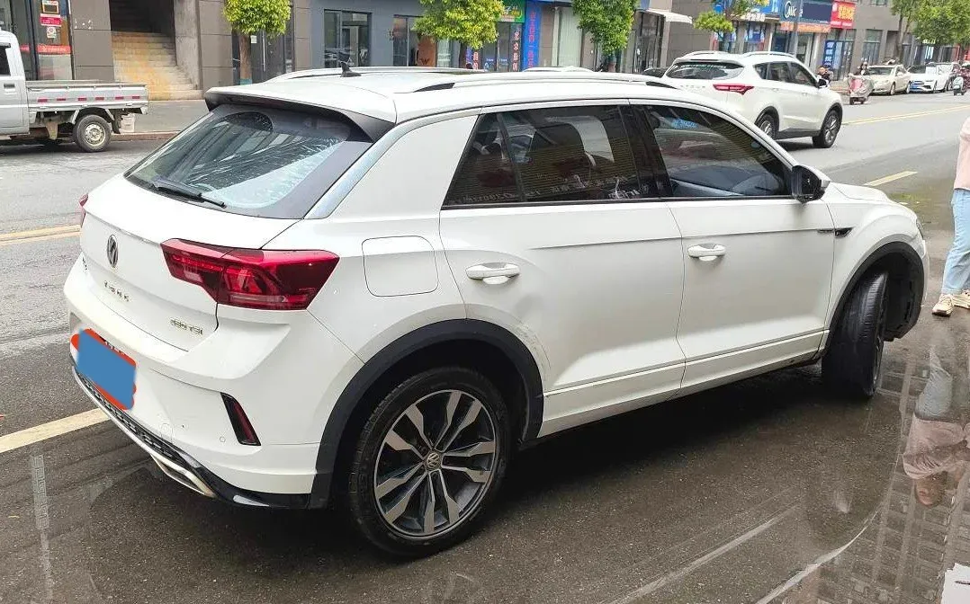 2020 Volkswagen T-Roc 1.4T 150HP L4 7DCT,autocango,china used car exporter,china ev exporter,chinese used car exporter,chinese used ev exporter