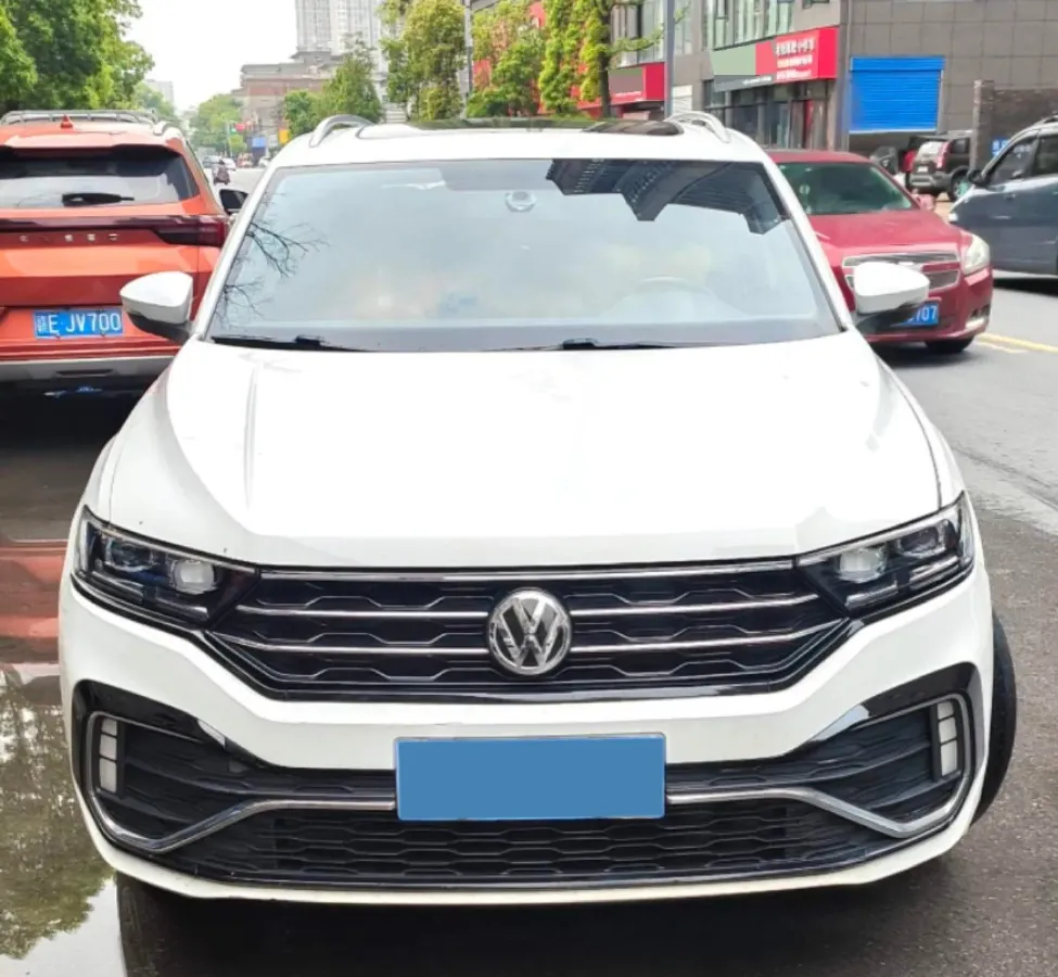 2020 Volkswagen T-Roc 1.4T 150HP L4 7DCT,autocango,china used car exporter,china ev exporter,chinese used car exporter,chinese used ev exporter