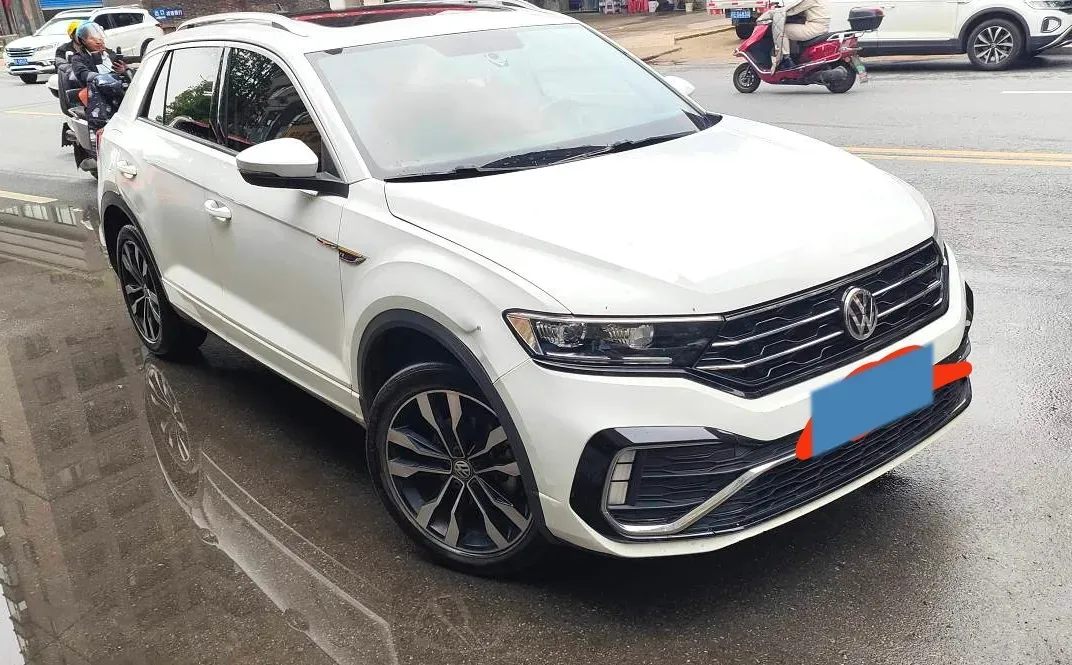 2020 Volkswagen T-Roc 1.4T 150HP L4 7DCT,autocango,china used car exporter,china ev exporter,chinese used car exporter,chinese used ev exporter
