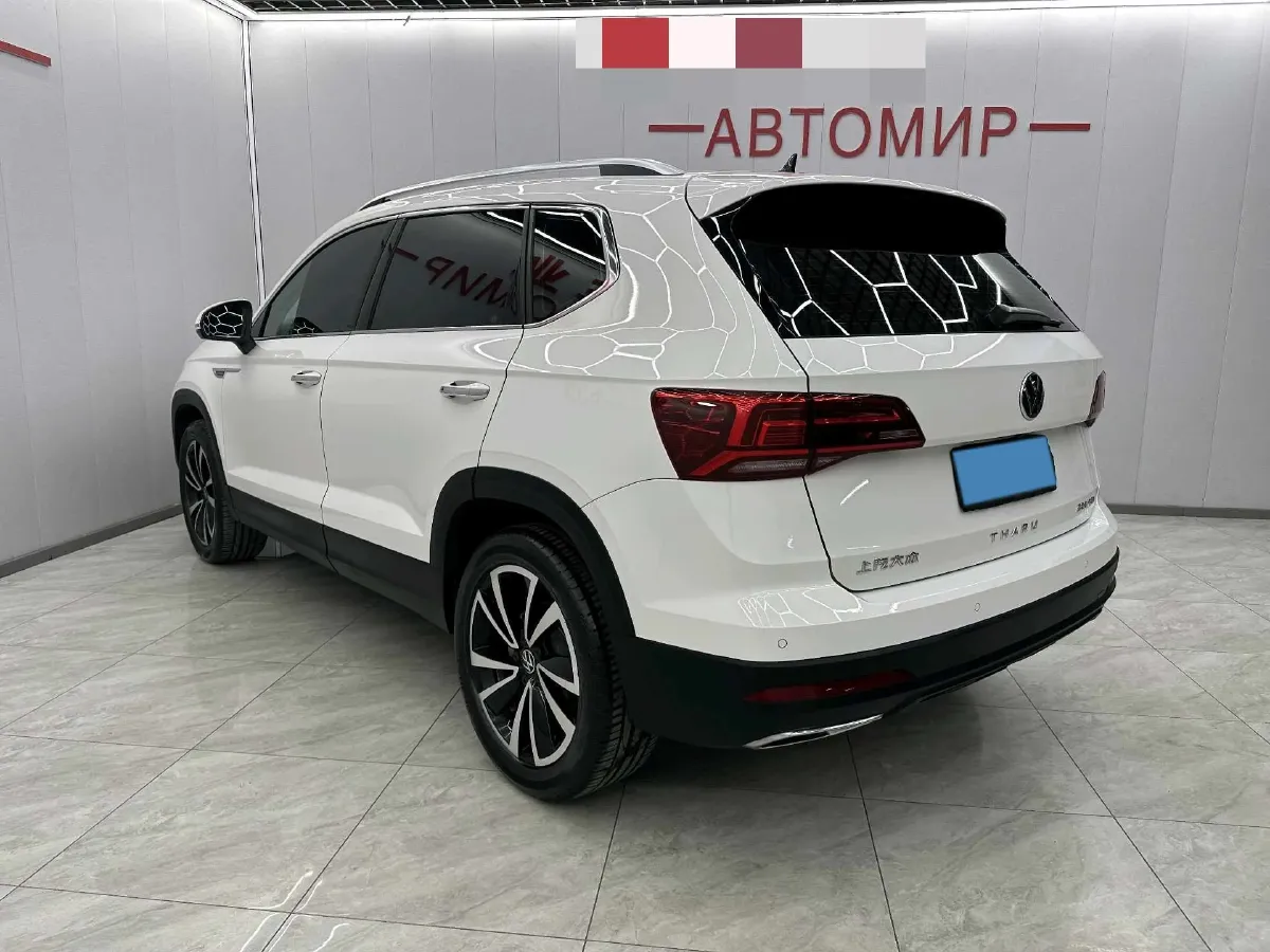 2022 Volkswagen Tharu 1.4T 150HP L4 7DCT,autocango,china used car exporter,china ev exporter,chinese used car exporter,chinese used ev exporter