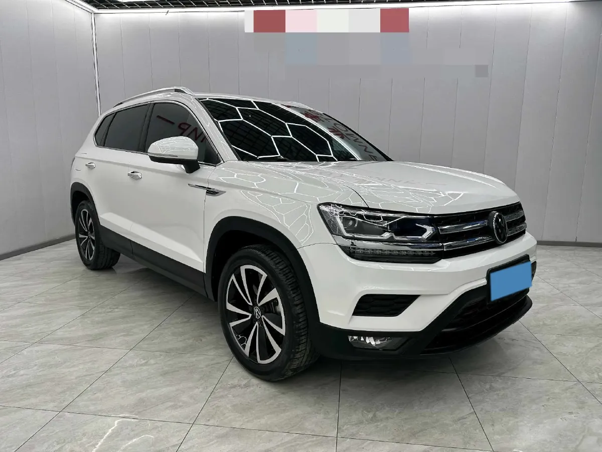 2022 Volkswagen Tharu 1.4T 150HP L4 7DCT,autocango,china used car exporter,china ev exporter,chinese used car exporter,chinese used ev exporter