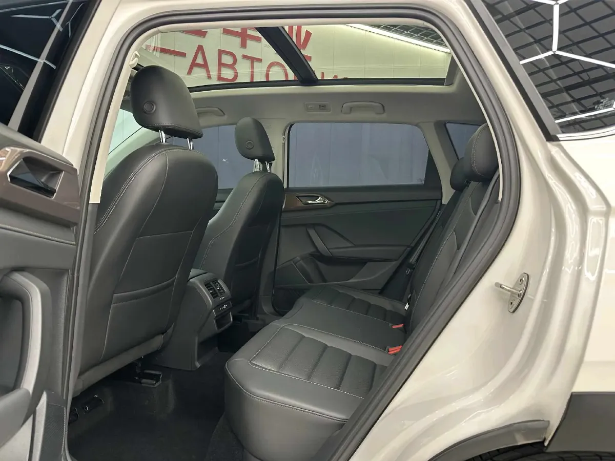 2022 Volkswagen Tharu 1.4T 150HP L4 7DCT,autocango,china used car exporter,china ev exporter,chinese used car exporter,chinese used ev exporter