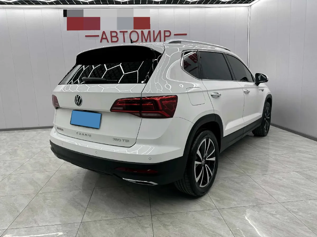 2022 Volkswagen Tharu 1.4T 150HP L4 7DCT,autocango,china used car exporter,china ev exporter,chinese used car exporter,chinese used ev exporter