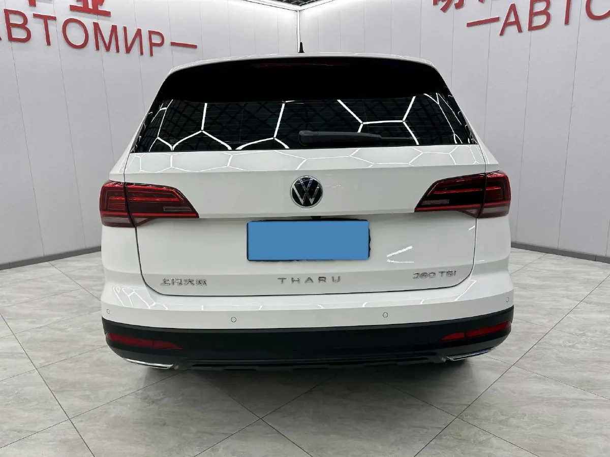 2022 Volkswagen Tharu 1.4T 150HP L4 7DCT,autocango,china used car exporter,china ev exporter,chinese used car exporter,chinese used ev exporter