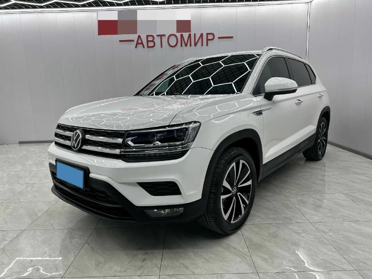 2022 Volkswagen Tharu 1.4T 150HP L4 7DCT,autocango,china used car exporter,china ev exporter,chinese used car exporter,chinese used ev exporter