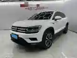2022 Volkswagen Tharu 1.4T 150HP L4 7DCT