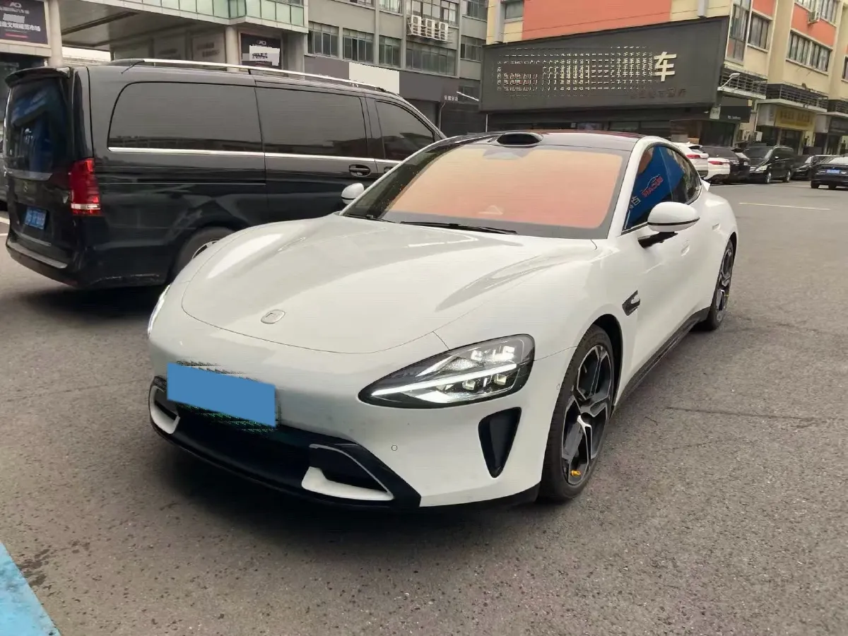 2024 MI SU7 BEV 101KWH,autocango,china used car exporter,china ev exporter,chinese used car exporter,chinese used ev exporter