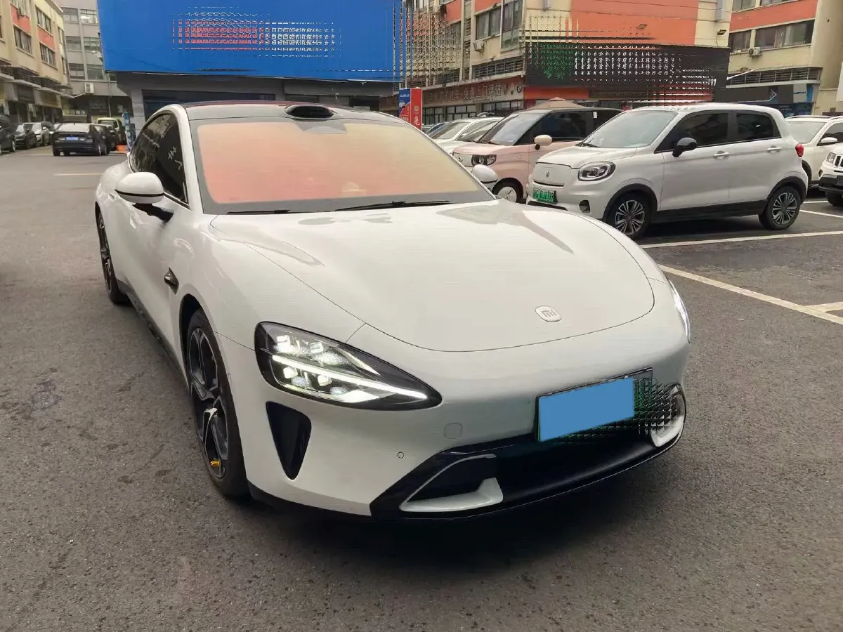 2024 MI SU7 BEV 101KWH,autocango,china used car exporter,china ev exporter,chinese used car exporter,chinese used ev exporter