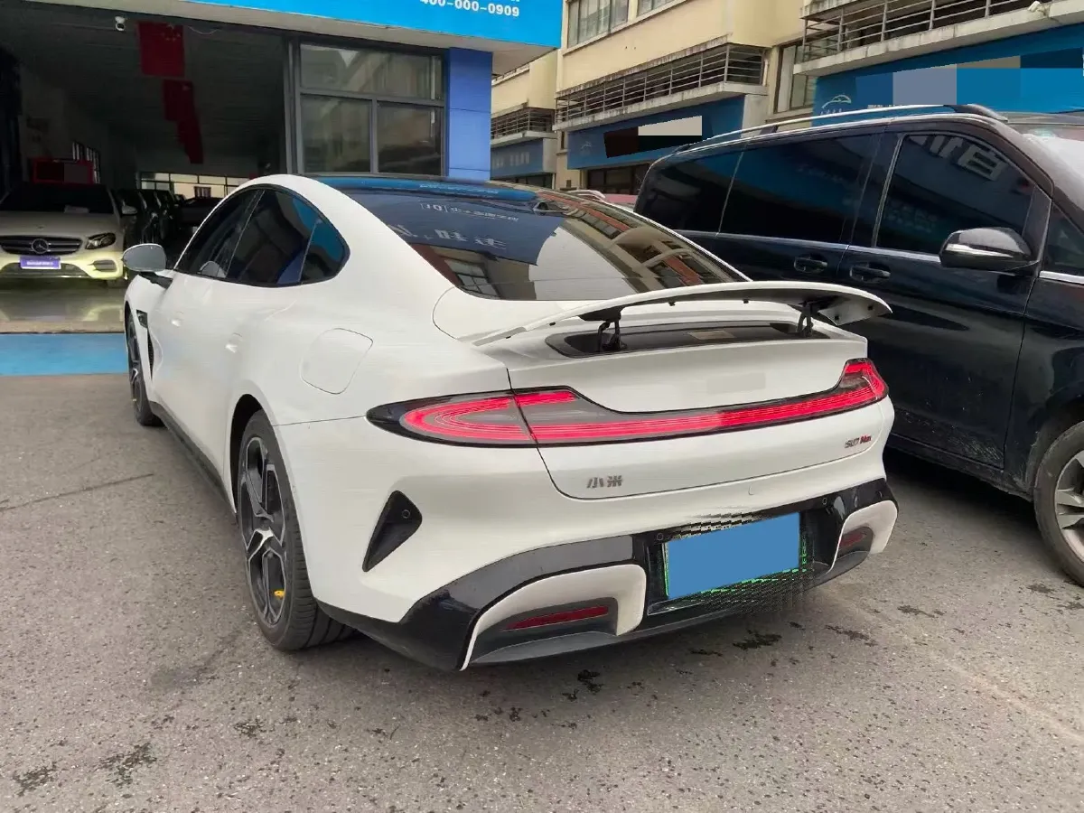 2024 MI SU7 BEV 101KWH,autocango,china used car exporter,china ev exporter,chinese used car exporter,chinese used ev exporter